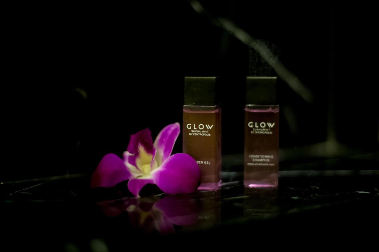 Glow Sukhumvit 5 Banguecoque Exterior foto